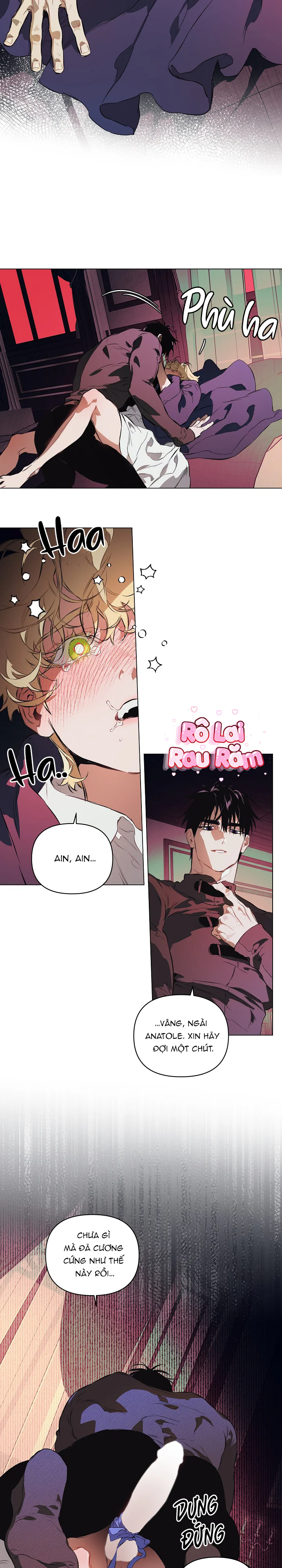 Đọc truyện THUẦN PHỤC - Chapter 11