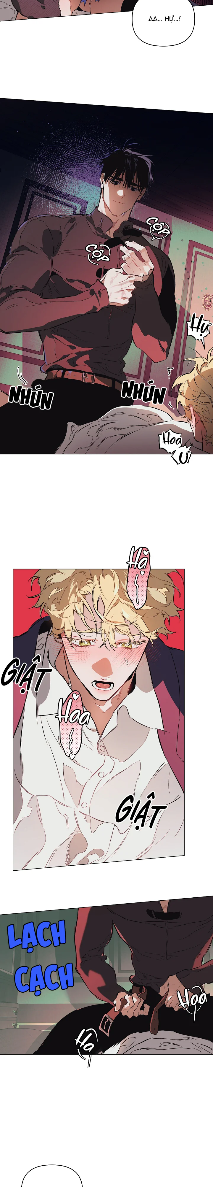 Đọc truyện THUẦN PHỤC - Chapter 11