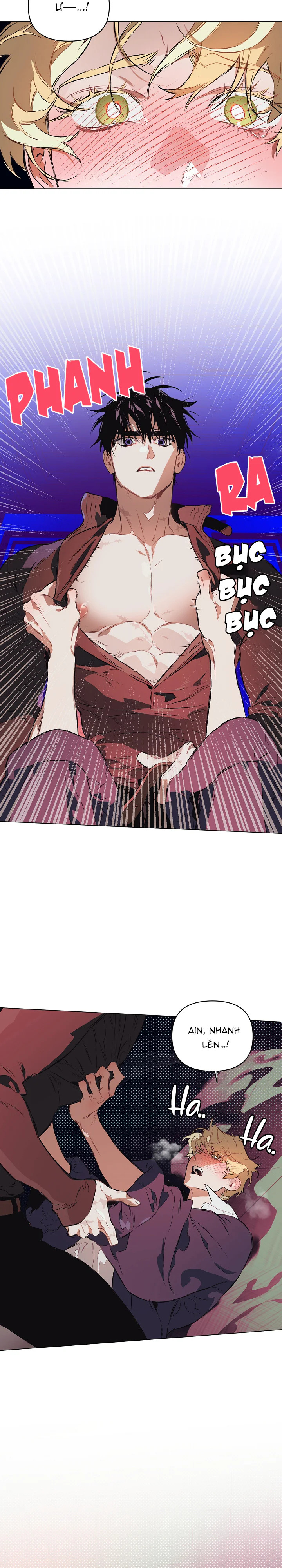 Đọc truyện THUẦN PHỤC - Chapter 11