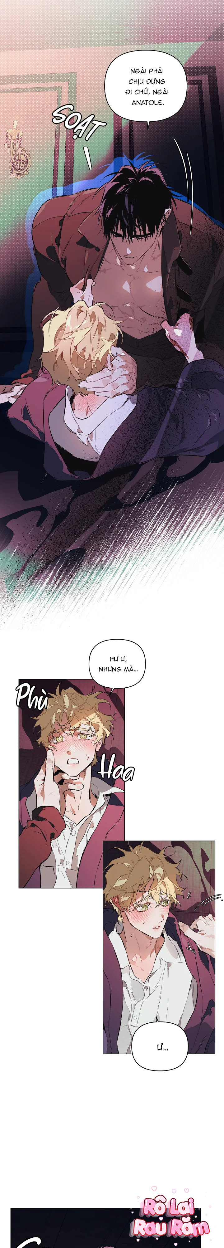 Đọc truyện THUẦN PHỤC - Chapter 11