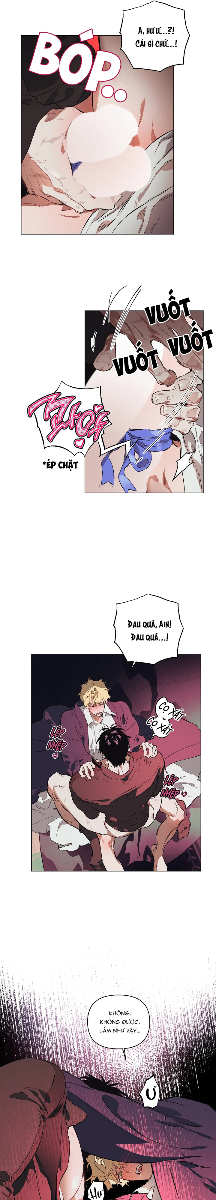 Đọc truyện THUẦN PHỤC - Chapter 11