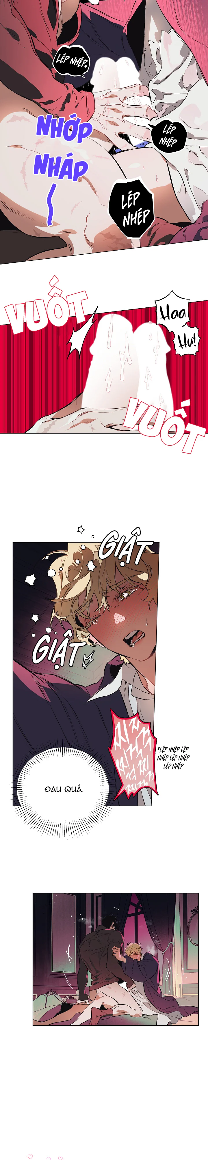 Đọc truyện THUẦN PHỤC - Chapter 11