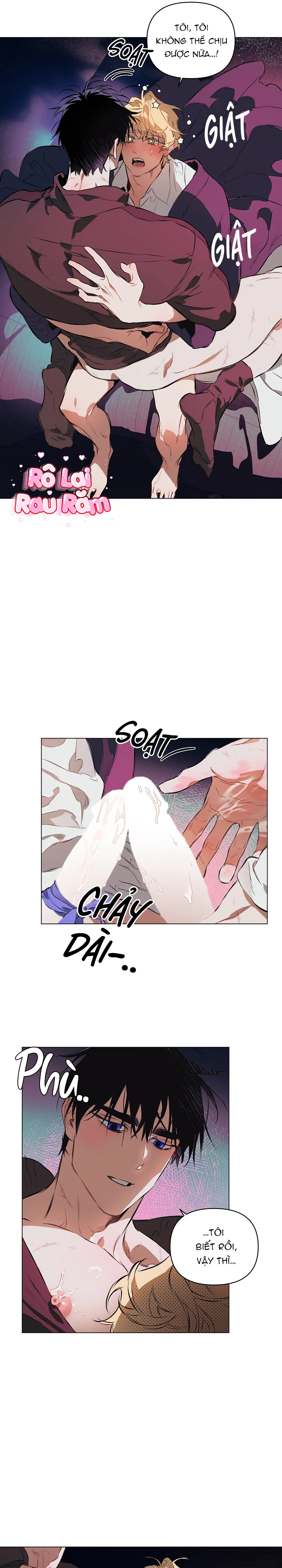 Đọc truyện THUẦN PHỤC - Chapter 11