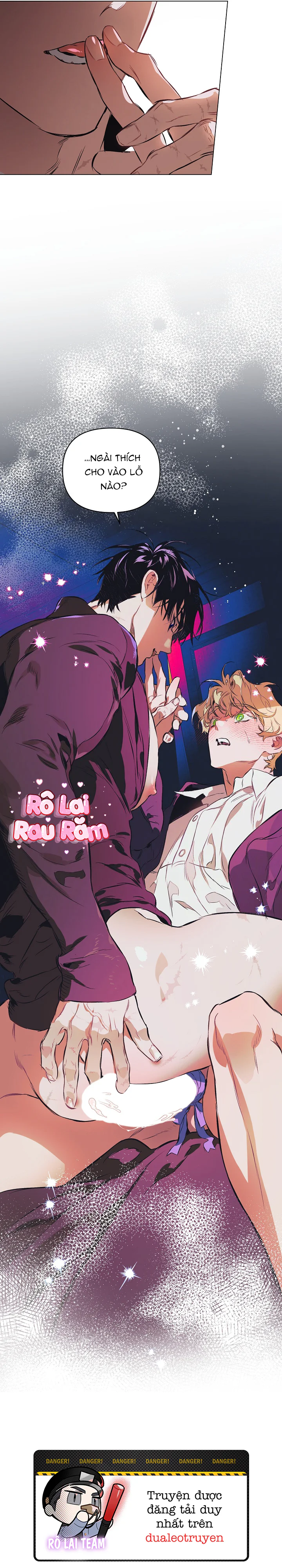 Đọc truyện THUẦN PHỤC - Chapter 11