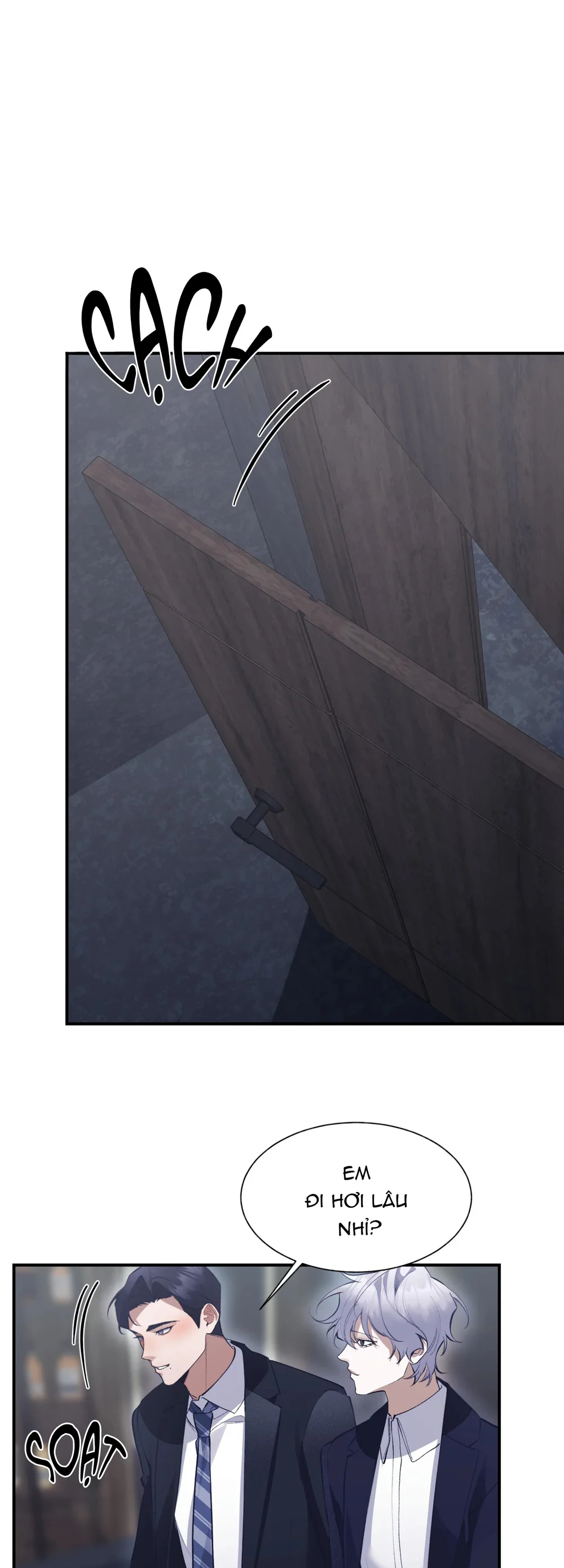 Đọc truyện Kẻ Hành Hình - Chapter 4