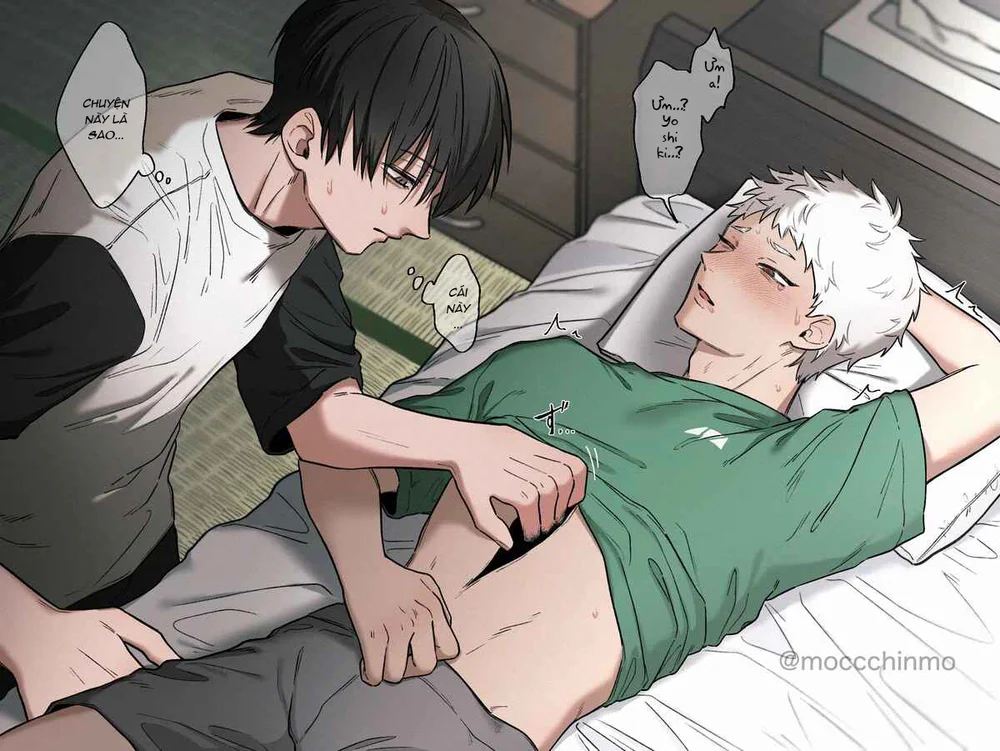 Đọc truyện Cho 50k Couple Lộn Xộn - Chapter 1