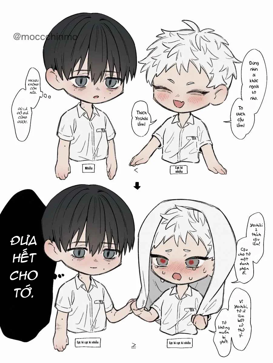 Đọc truyện Cho 50k Couple Lộn Xộn - Chapter 1