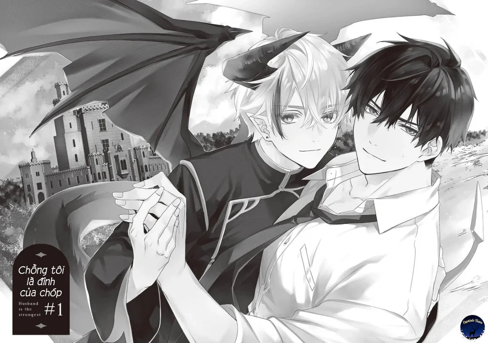 Đọc truyện Chồng tôi là đỉnh của chóp - Chapter 1