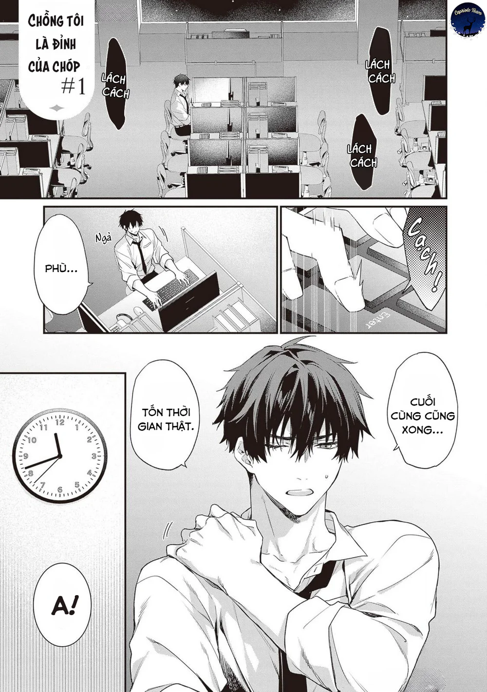 Đọc truyện Chồng tôi là đỉnh của chóp - Chapter 1