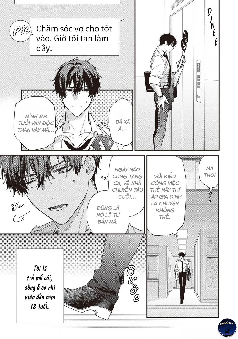 Đọc truyện Chồng tôi là đỉnh của chóp - Chapter 1