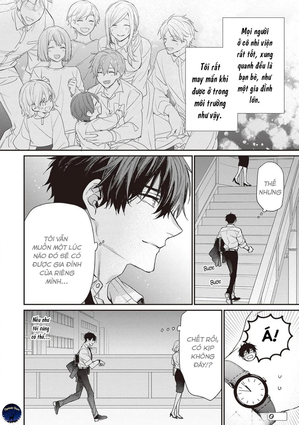 Đọc truyện Chồng tôi là đỉnh của chóp - Chapter 1