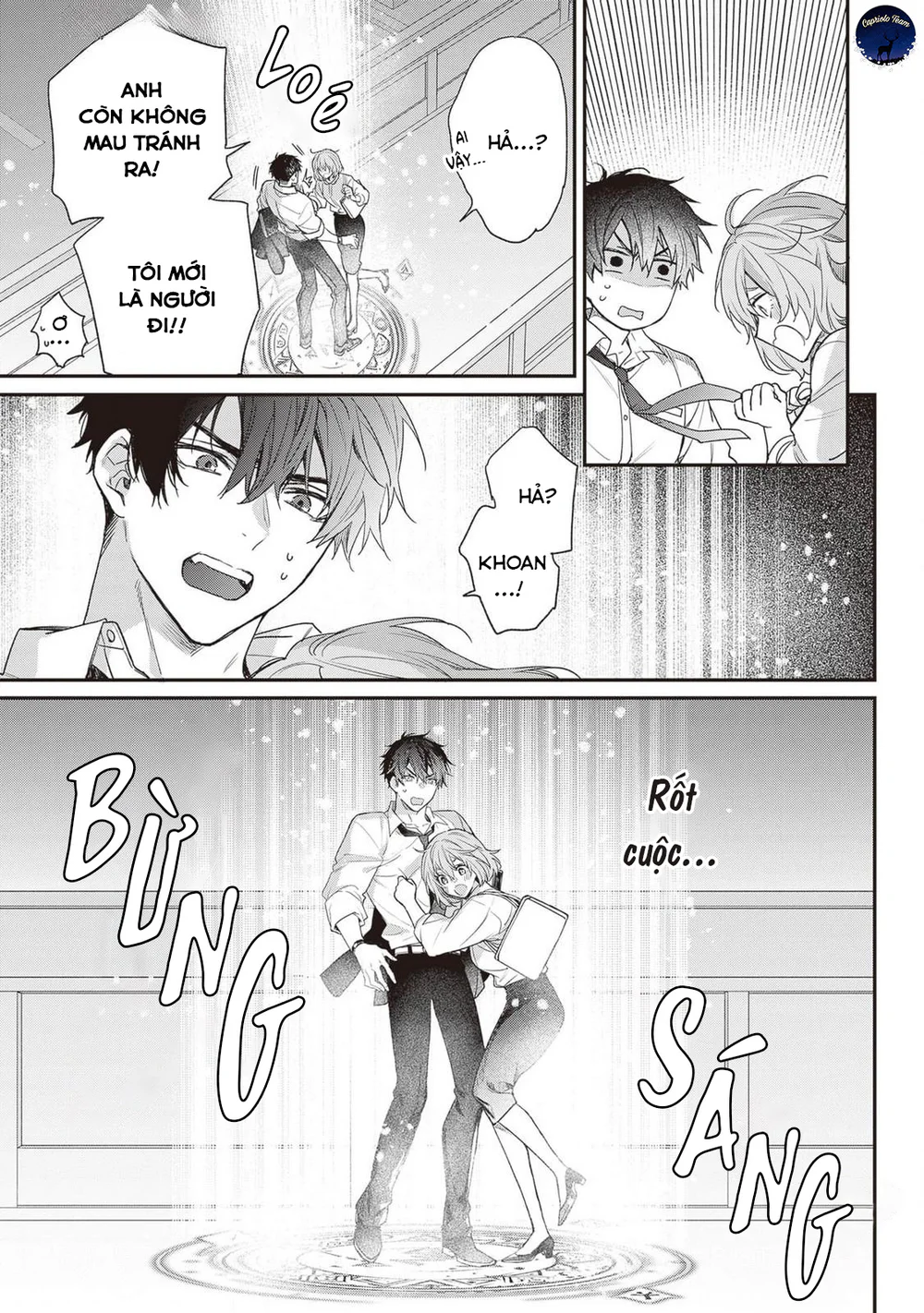 Đọc truyện Chồng tôi là đỉnh của chóp - Chapter 1