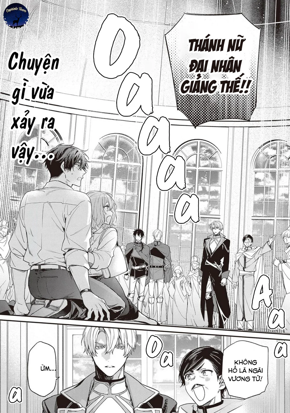 Đọc truyện Chồng tôi là đỉnh của chóp - Chapter 1