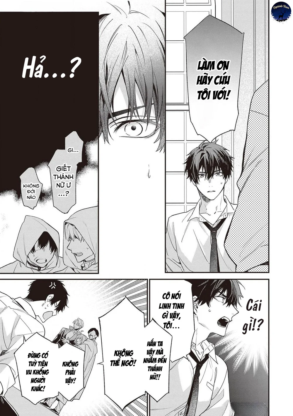 Đọc truyện Chồng tôi là đỉnh của chóp - Chapter 1