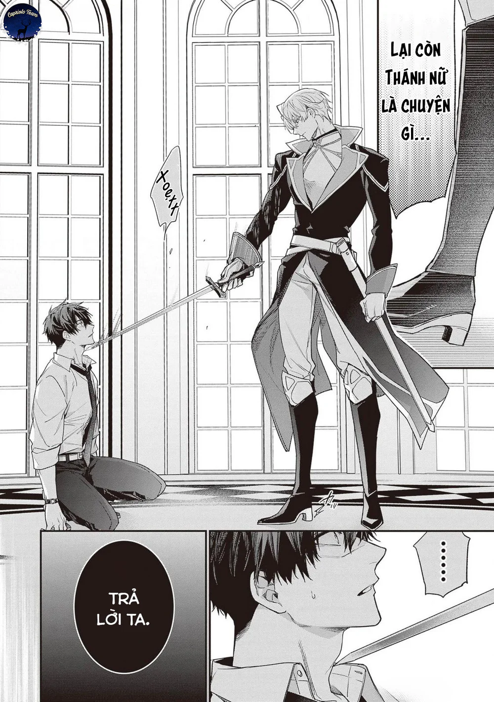 Đọc truyện Chồng tôi là đỉnh của chóp - Chapter 1