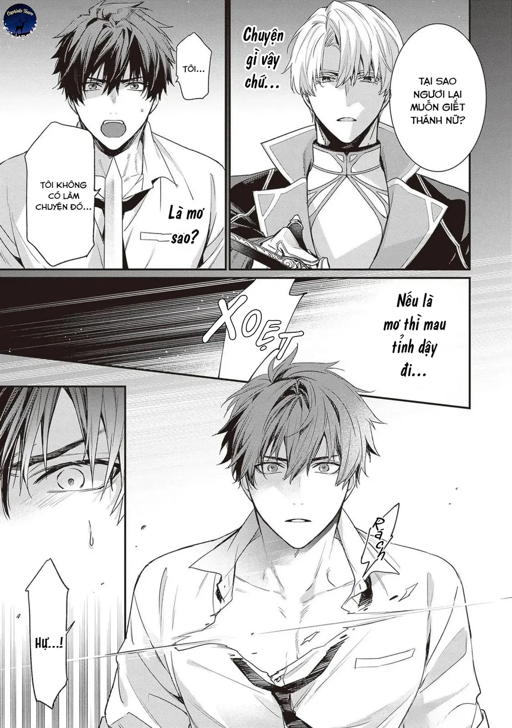 Đọc truyện Chồng tôi là đỉnh của chóp - Chapter 1