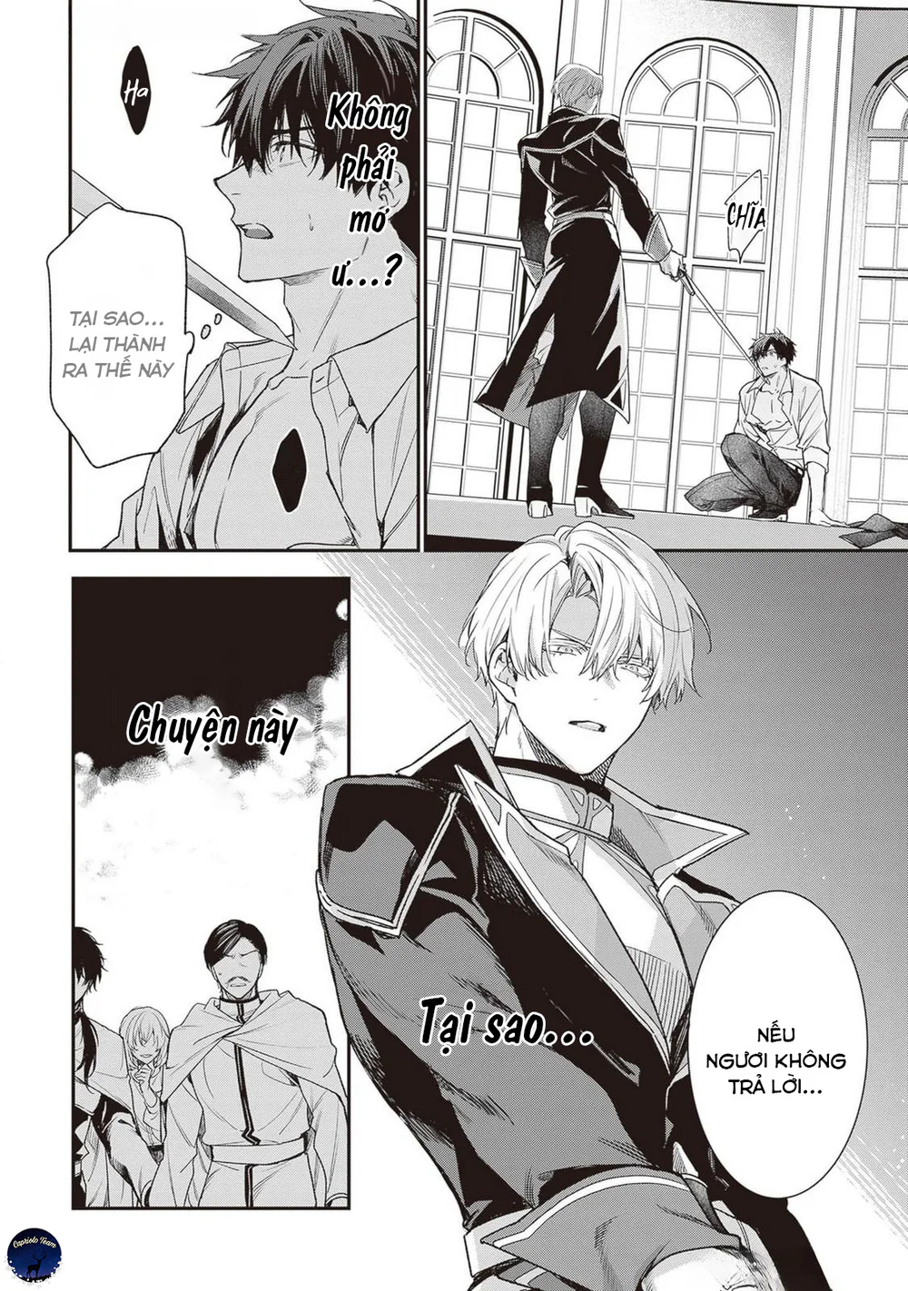 Đọc truyện Chồng tôi là đỉnh của chóp - Chapter 1