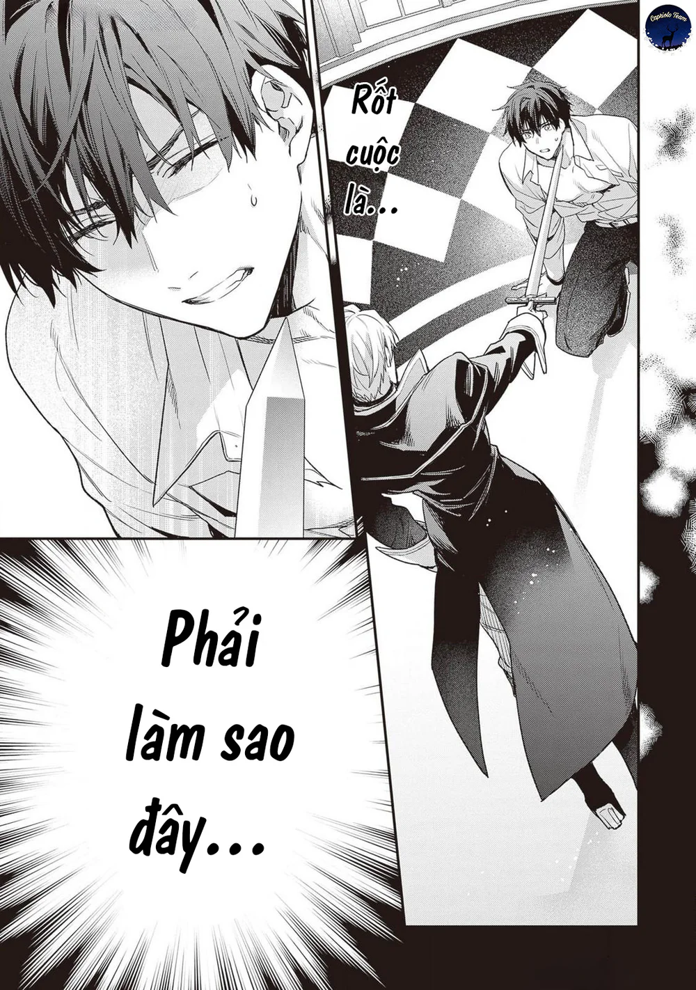 Đọc truyện Chồng tôi là đỉnh của chóp - Chapter 1