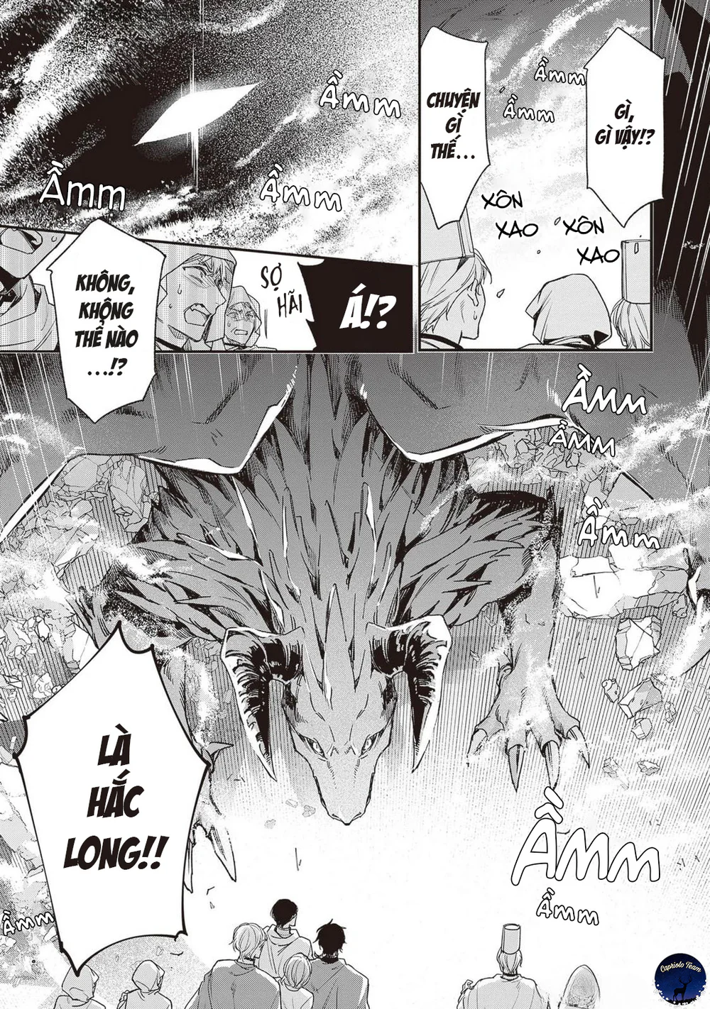 Đọc truyện Chồng tôi là đỉnh của chóp - Chapter 1