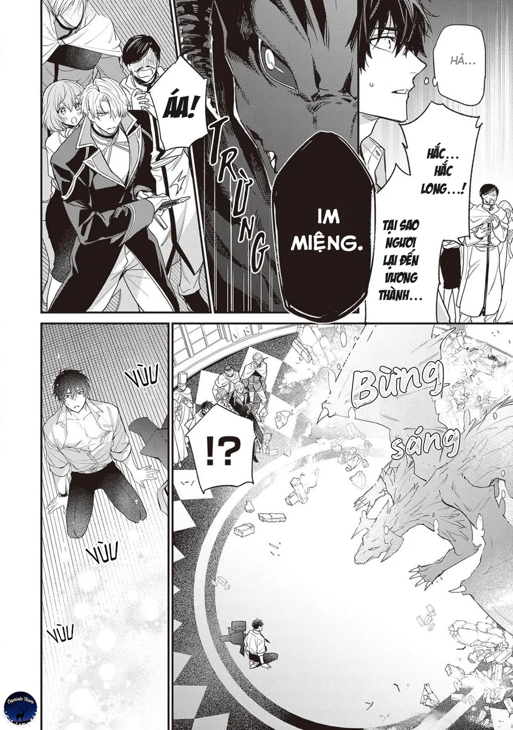 Đọc truyện Chồng tôi là đỉnh của chóp - Chapter 1