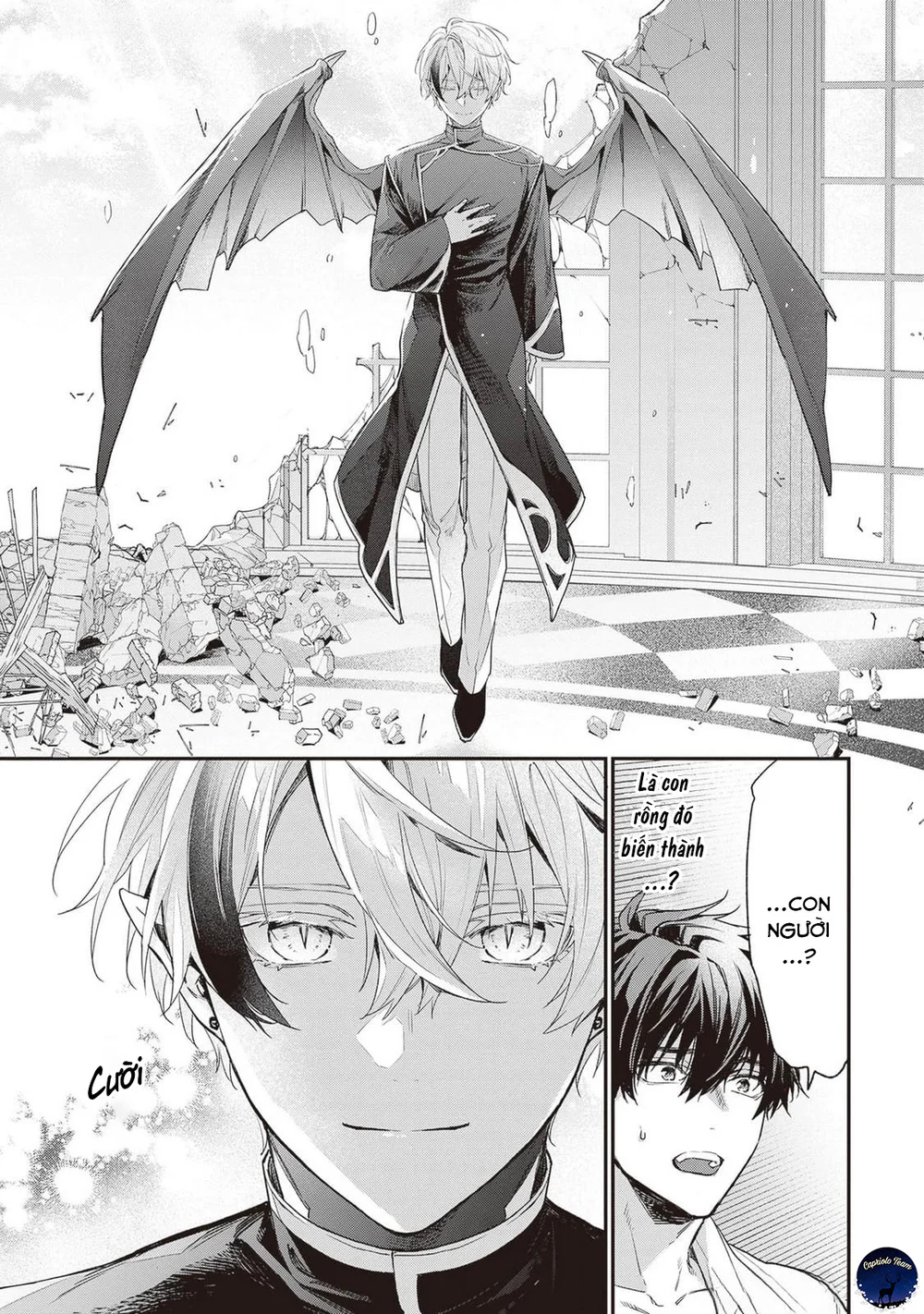 Đọc truyện Chồng tôi là đỉnh của chóp - Chapter 1