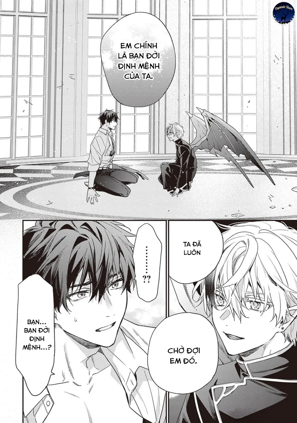 Đọc truyện Chồng tôi là đỉnh của chóp - Chapter 1