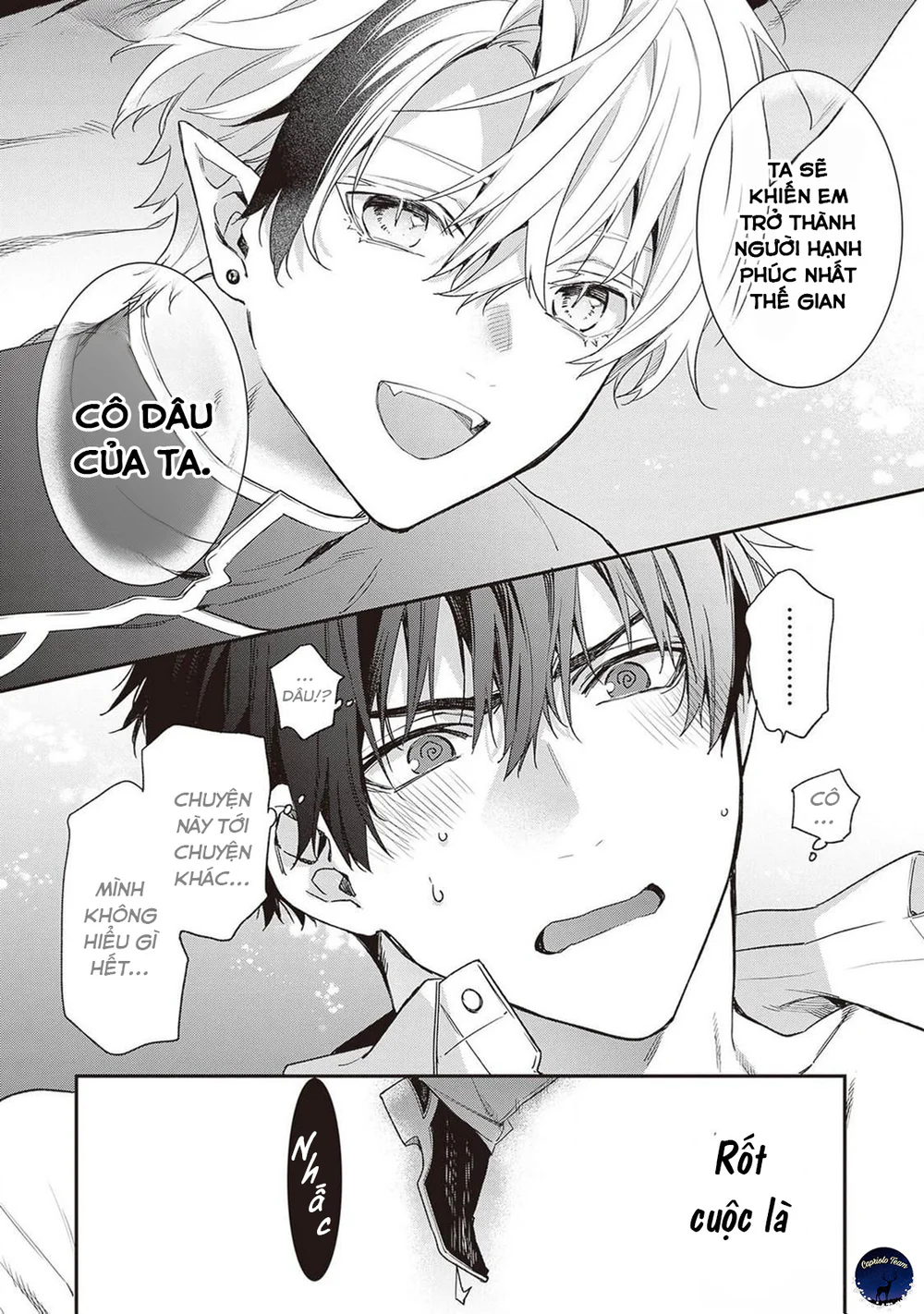 Đọc truyện Chồng tôi là đỉnh của chóp - Chapter 1