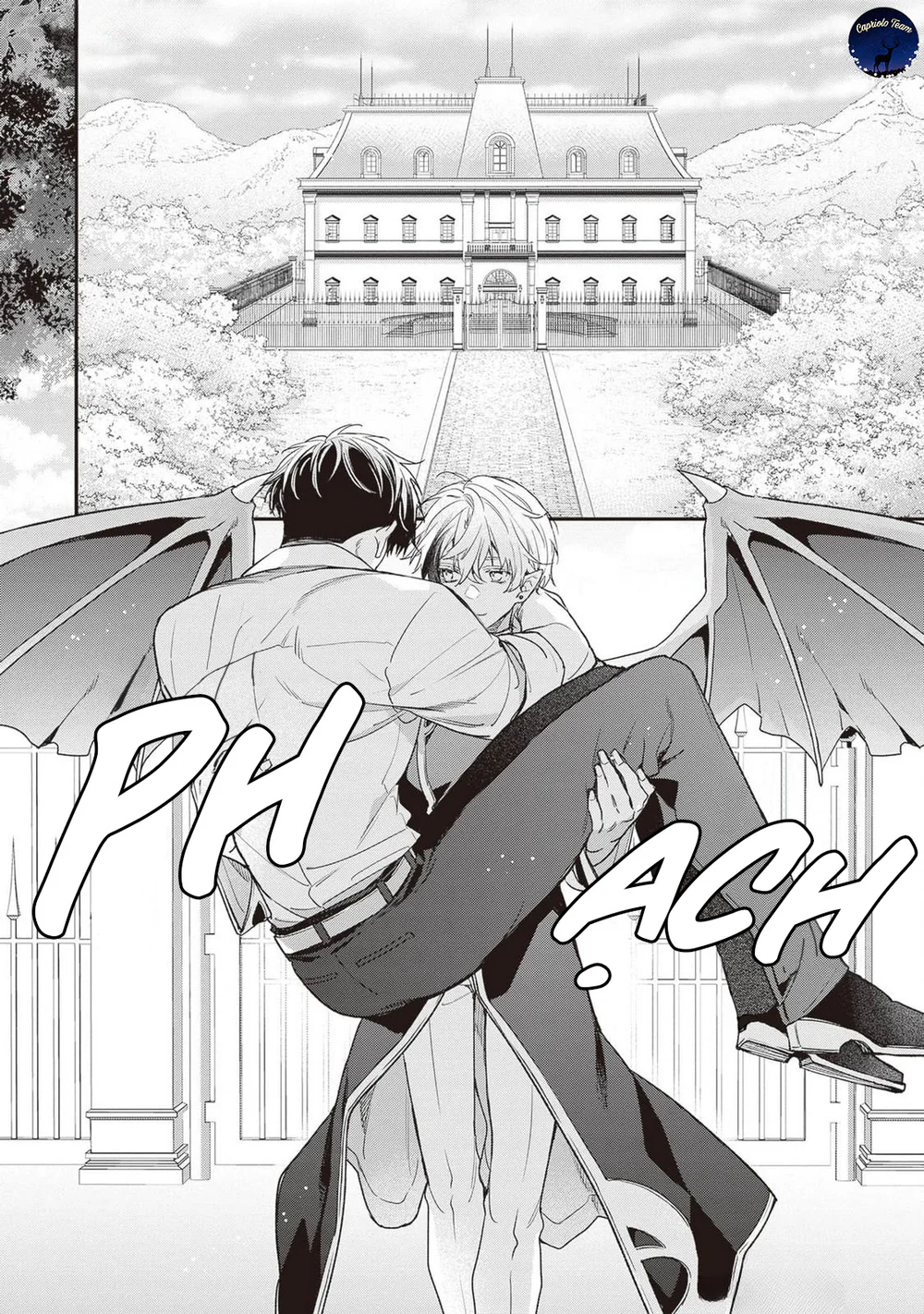 Đọc truyện Chồng tôi là đỉnh của chóp - Chapter 1