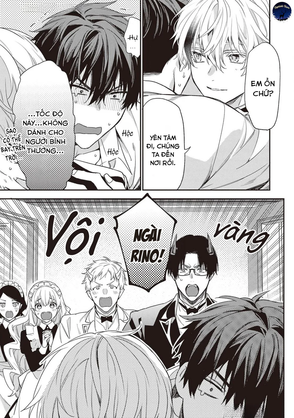 Đọc truyện Chồng tôi là đỉnh của chóp - Chapter 1