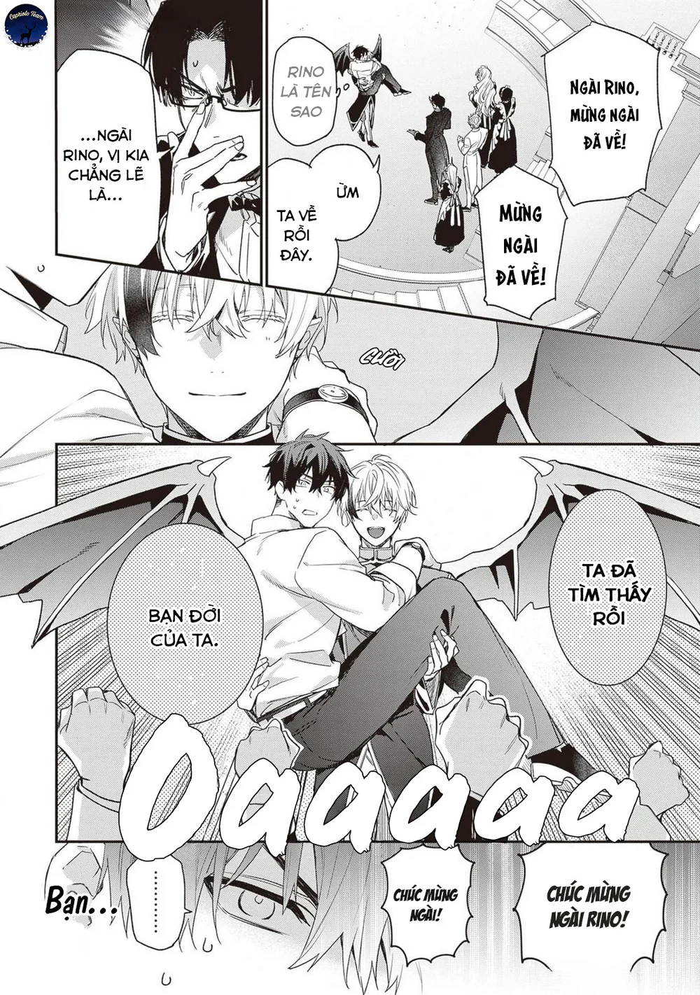 Đọc truyện Chồng tôi là đỉnh của chóp - Chapter 1