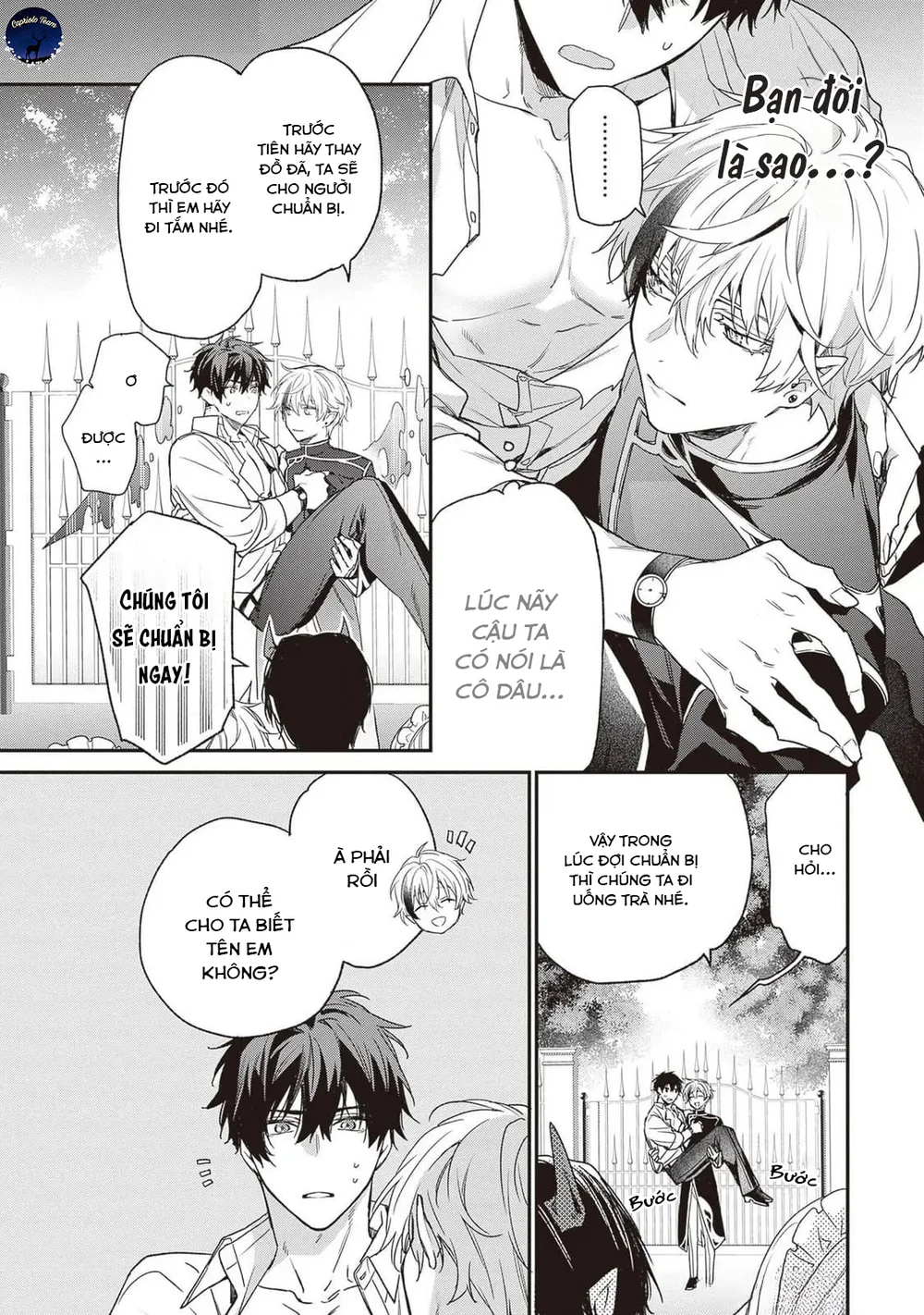 Đọc truyện Chồng tôi là đỉnh của chóp - Chapter 1