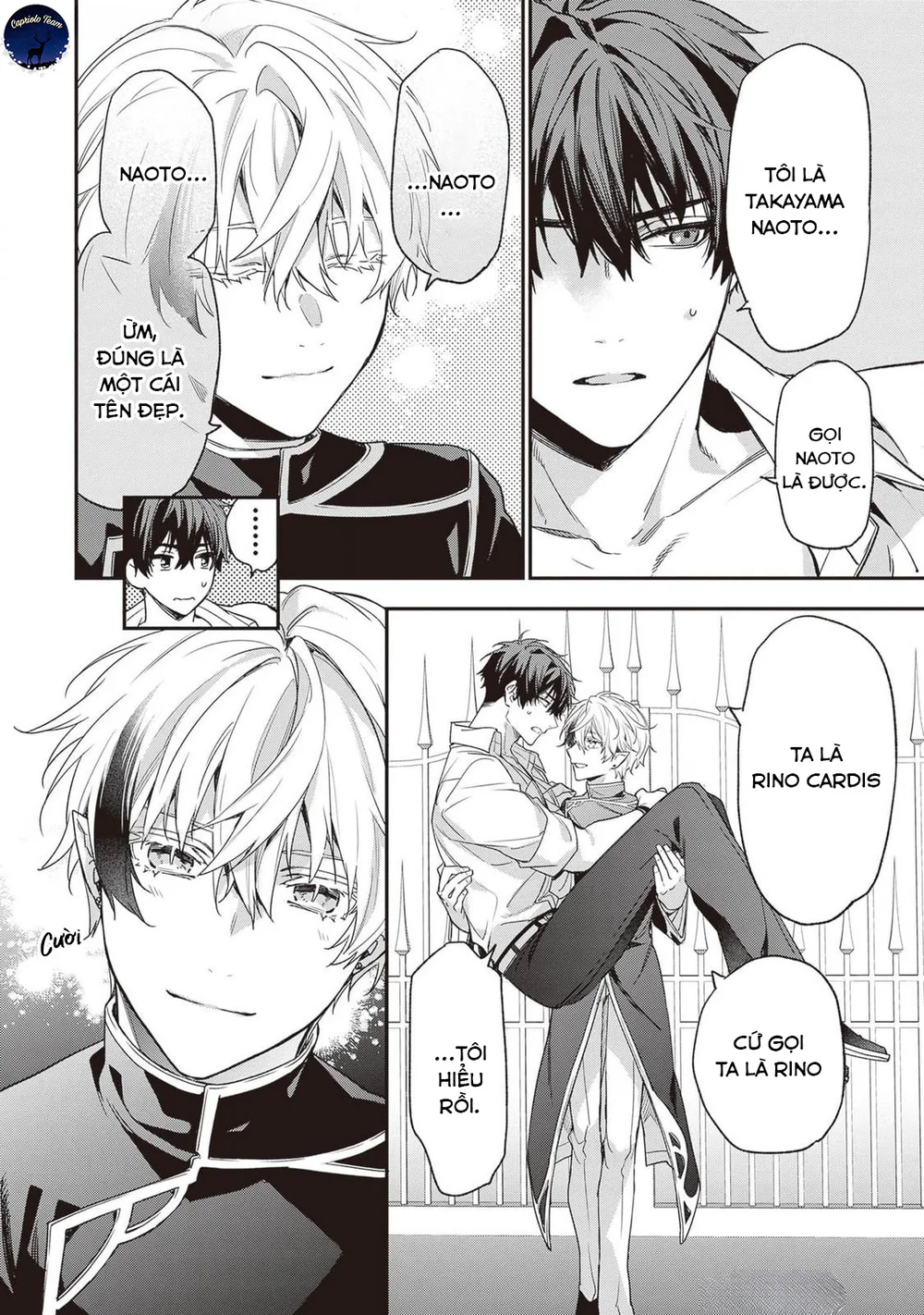 Đọc truyện Chồng tôi là đỉnh của chóp - Chapter 1