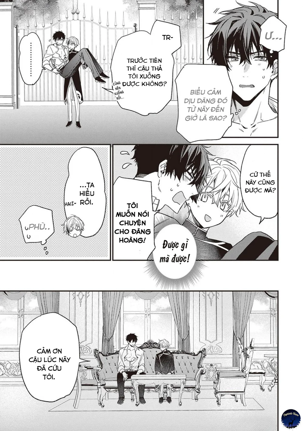 Đọc truyện Chồng tôi là đỉnh của chóp - Chapter 1