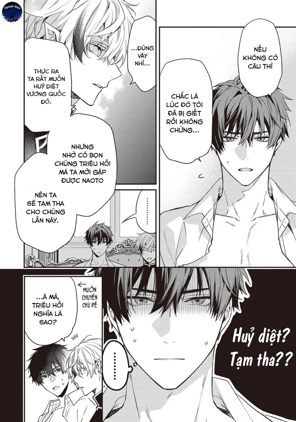 Đọc truyện Chồng tôi là đỉnh của chóp - Chapter 1