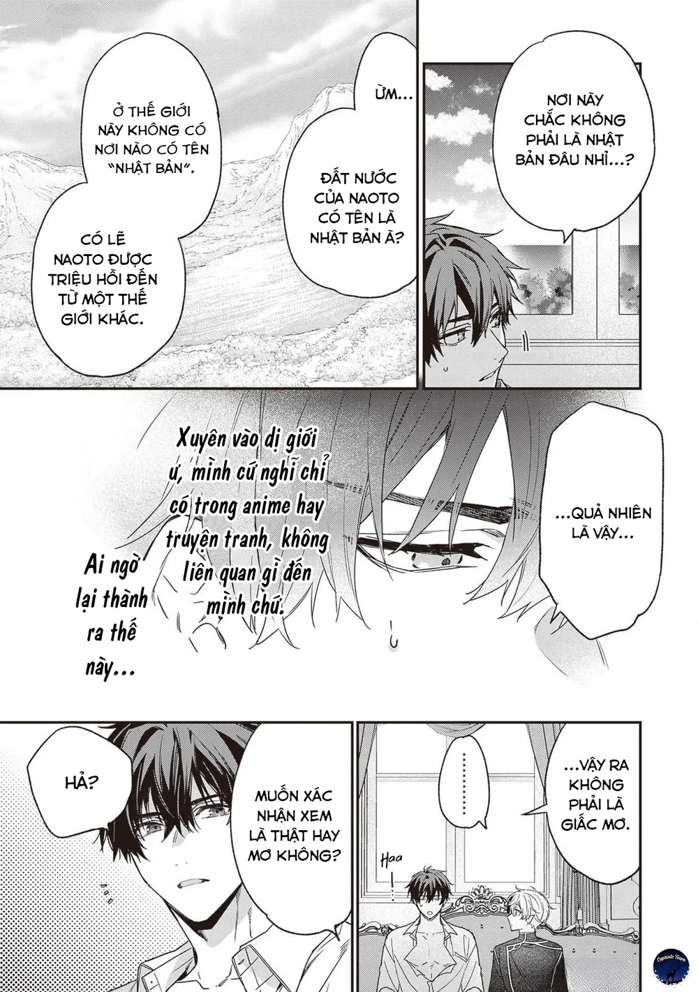 Đọc truyện Chồng tôi là đỉnh của chóp - Chapter 1