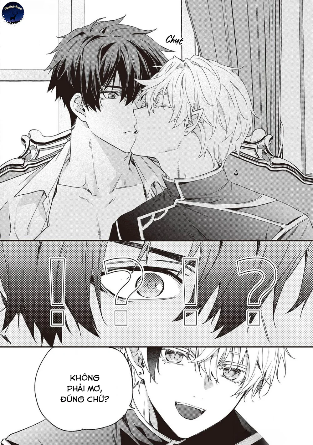 Đọc truyện Chồng tôi là đỉnh của chóp - Chapter 1