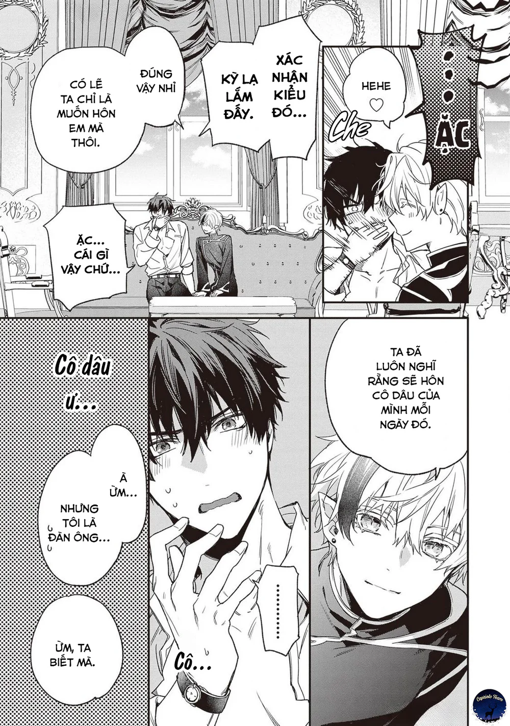 Đọc truyện Chồng tôi là đỉnh của chóp - Chapter 1