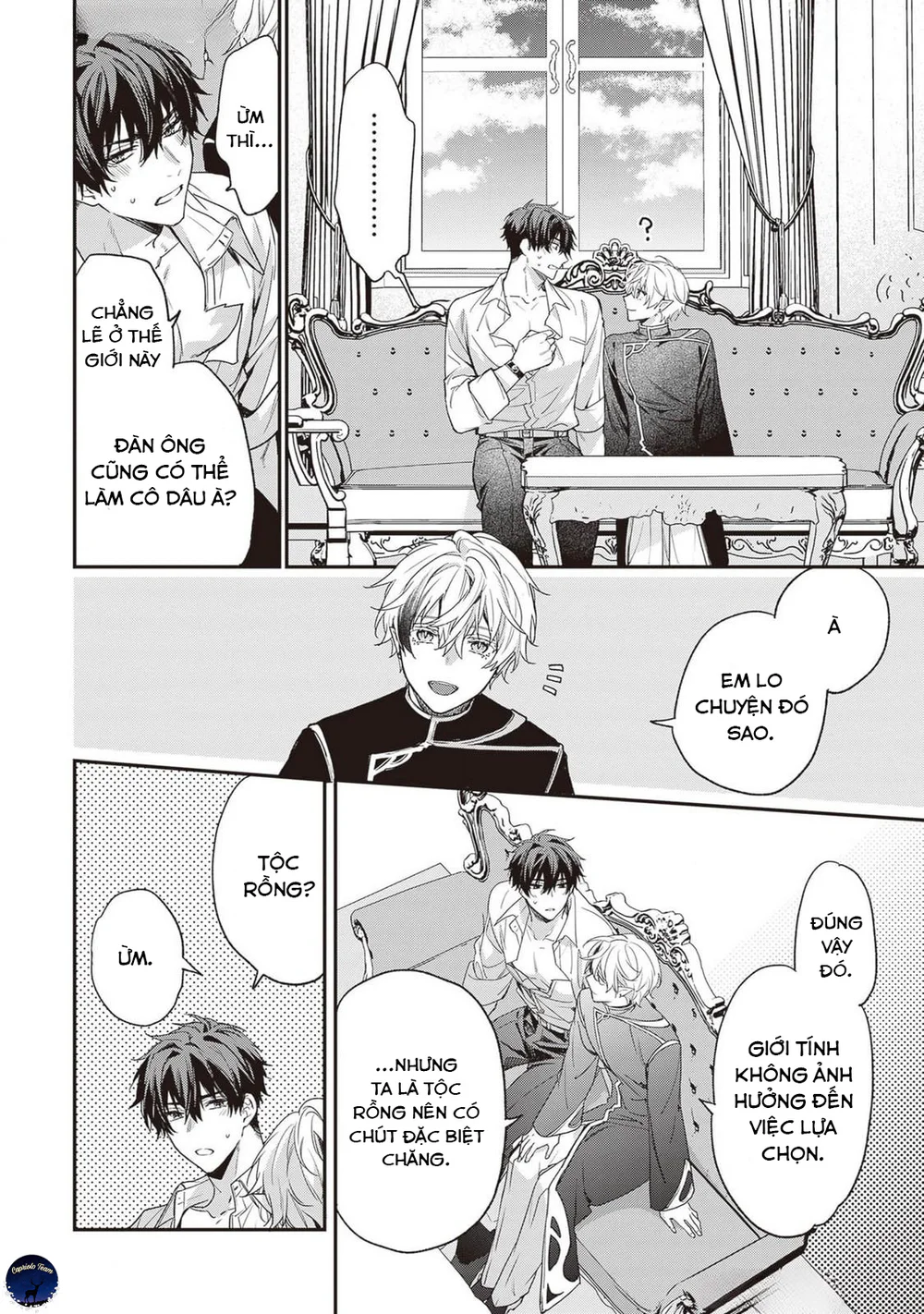 Đọc truyện Chồng tôi là đỉnh của chóp - Chapter 1