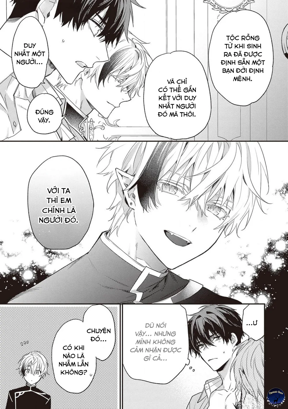 Đọc truyện Chồng tôi là đỉnh của chóp - Chapter 1