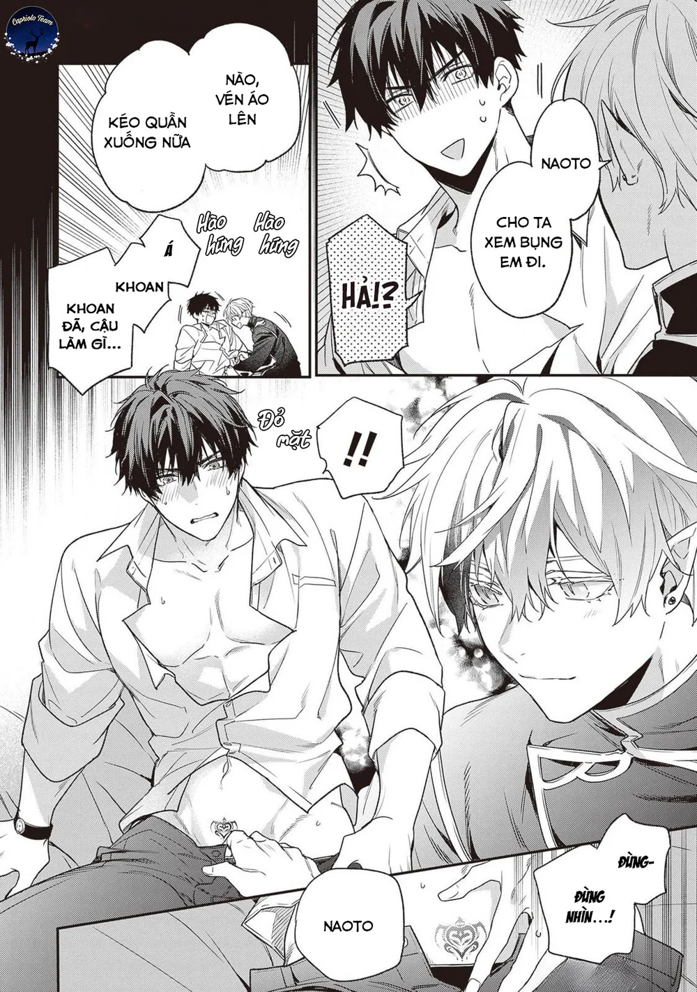 Đọc truyện Chồng tôi là đỉnh của chóp - Chapter 1