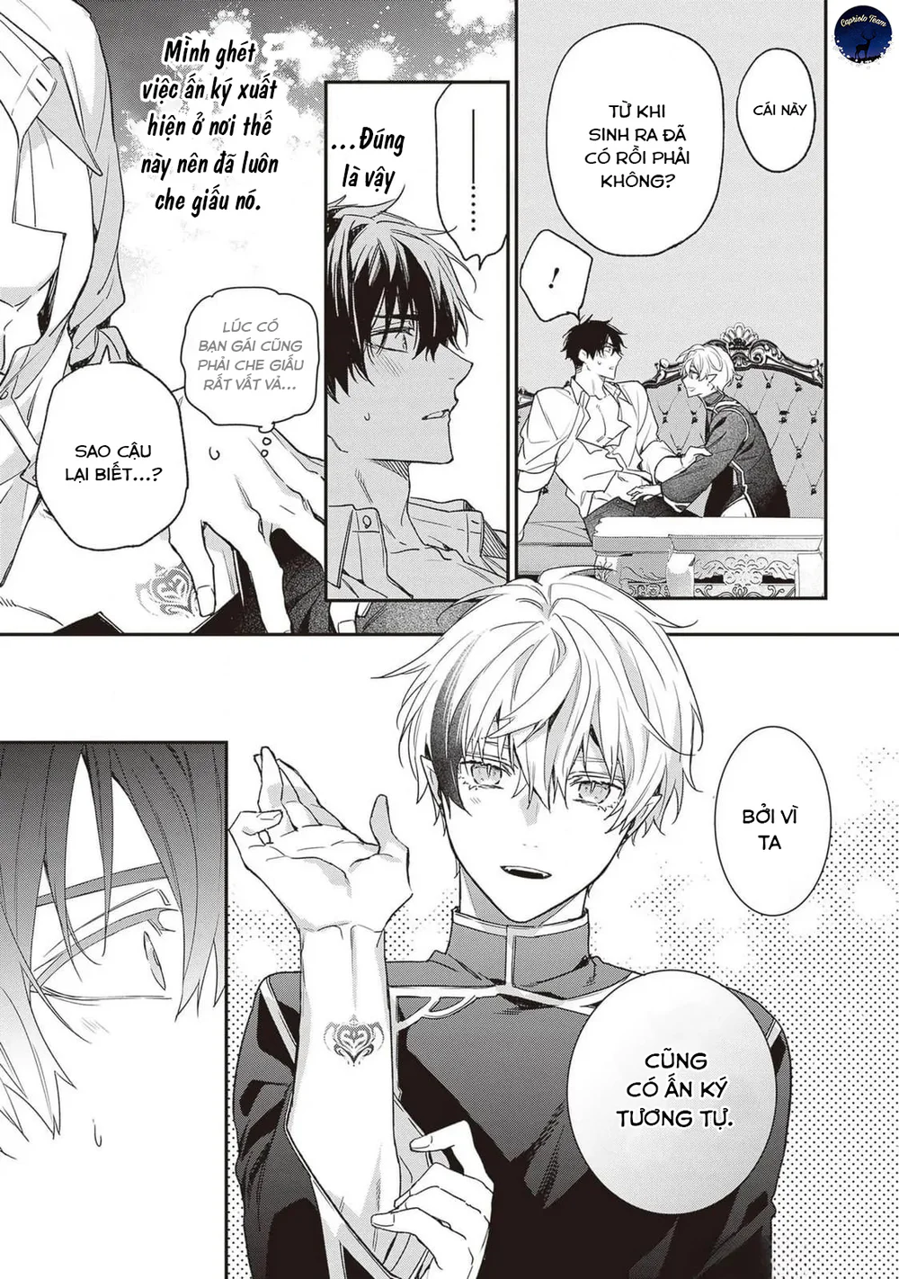 Đọc truyện Chồng tôi là đỉnh của chóp - Chapter 1