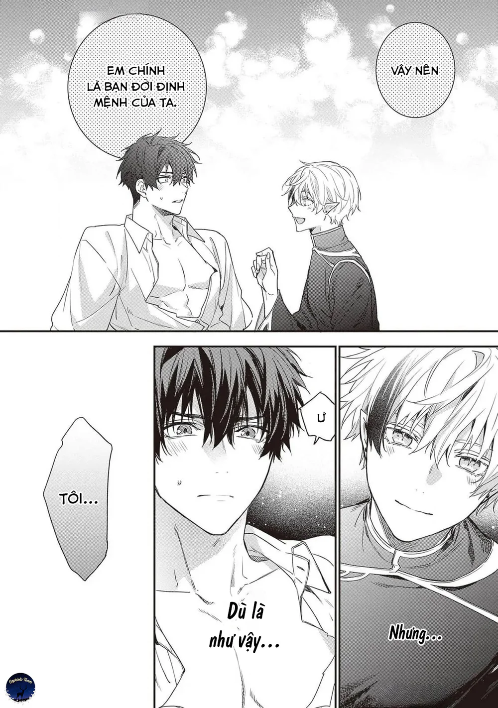 Đọc truyện Chồng tôi là đỉnh của chóp - Chapter 1