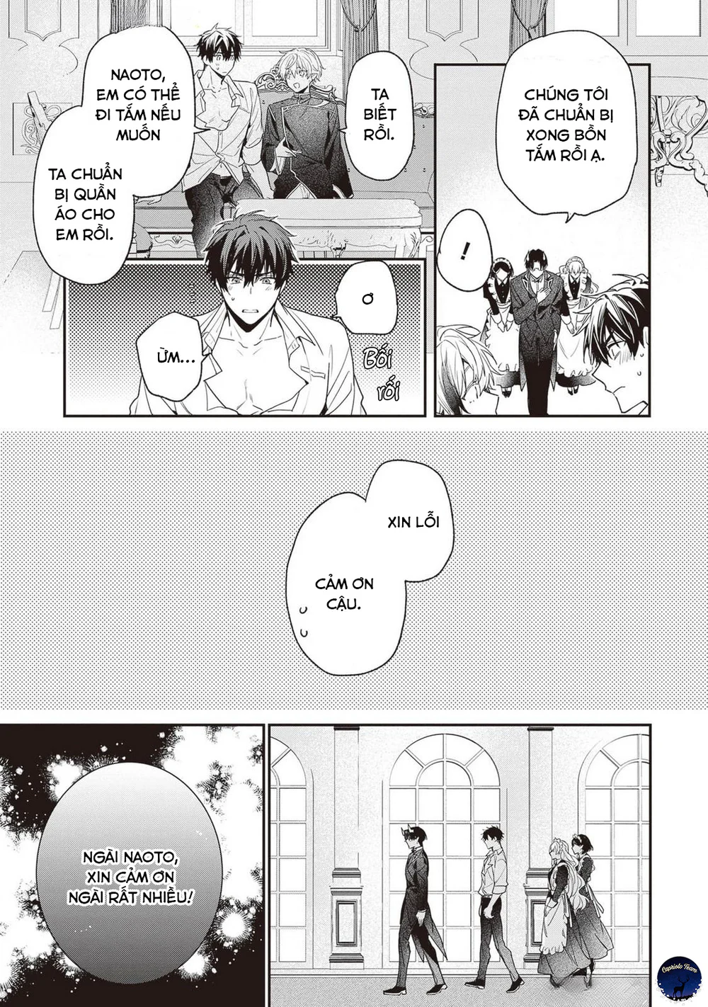 Đọc truyện Chồng tôi là đỉnh của chóp - Chapter 1