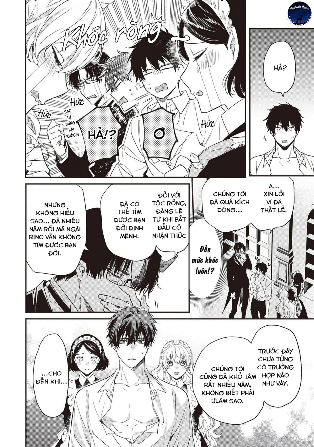 Đọc truyện Chồng tôi là đỉnh của chóp - Chapter 1