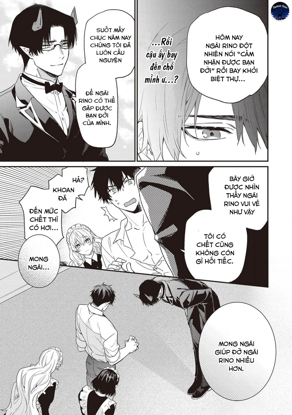 Đọc truyện Chồng tôi là đỉnh của chóp - Chapter 1