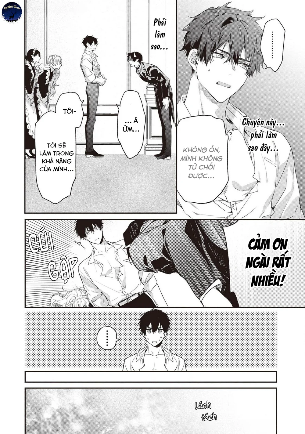 Đọc truyện Chồng tôi là đỉnh của chóp - Chapter 1