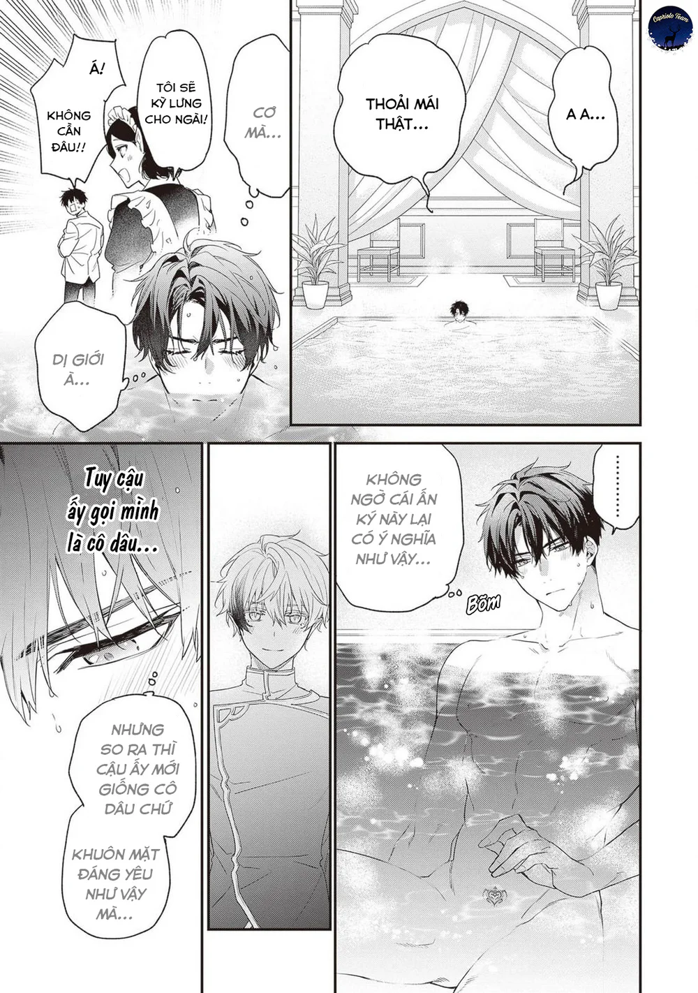 Đọc truyện Chồng tôi là đỉnh của chóp - Chapter 1