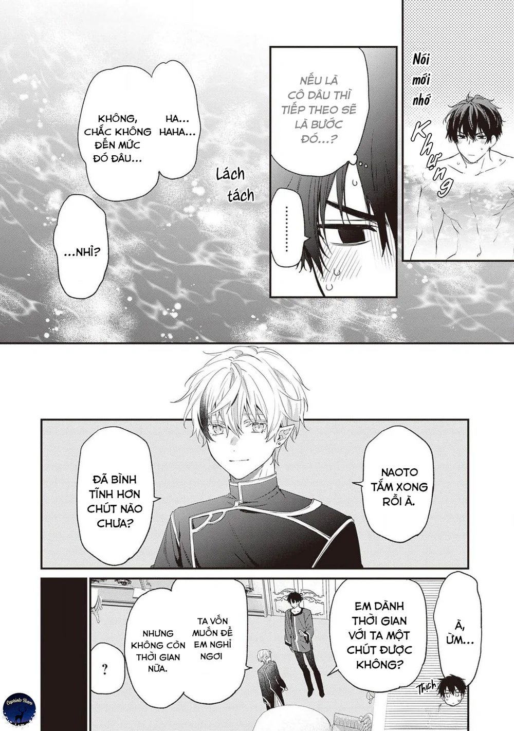 Đọc truyện Chồng tôi là đỉnh của chóp - Chapter 1