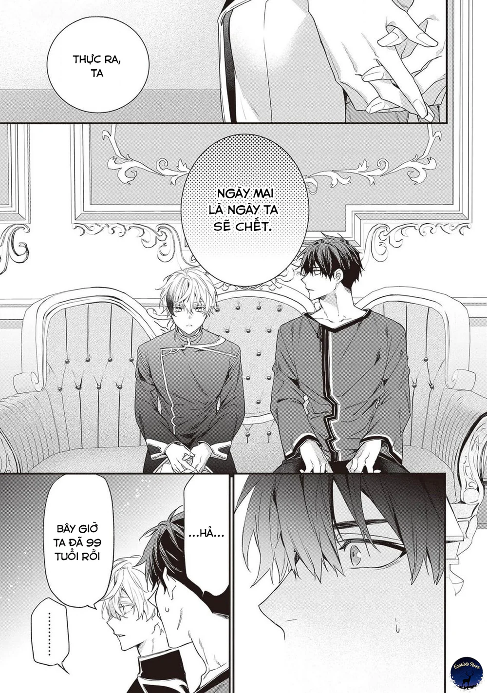 Đọc truyện Chồng tôi là đỉnh của chóp - Chapter 1