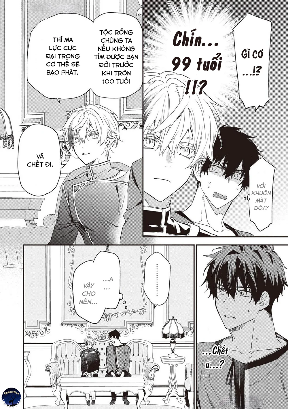 Đọc truyện Chồng tôi là đỉnh của chóp - Chapter 1